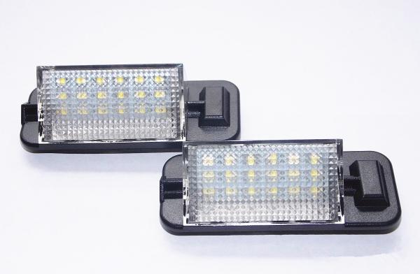 Led Kennzeichenbeleuchtung passend für BMW E36 alle Modelle