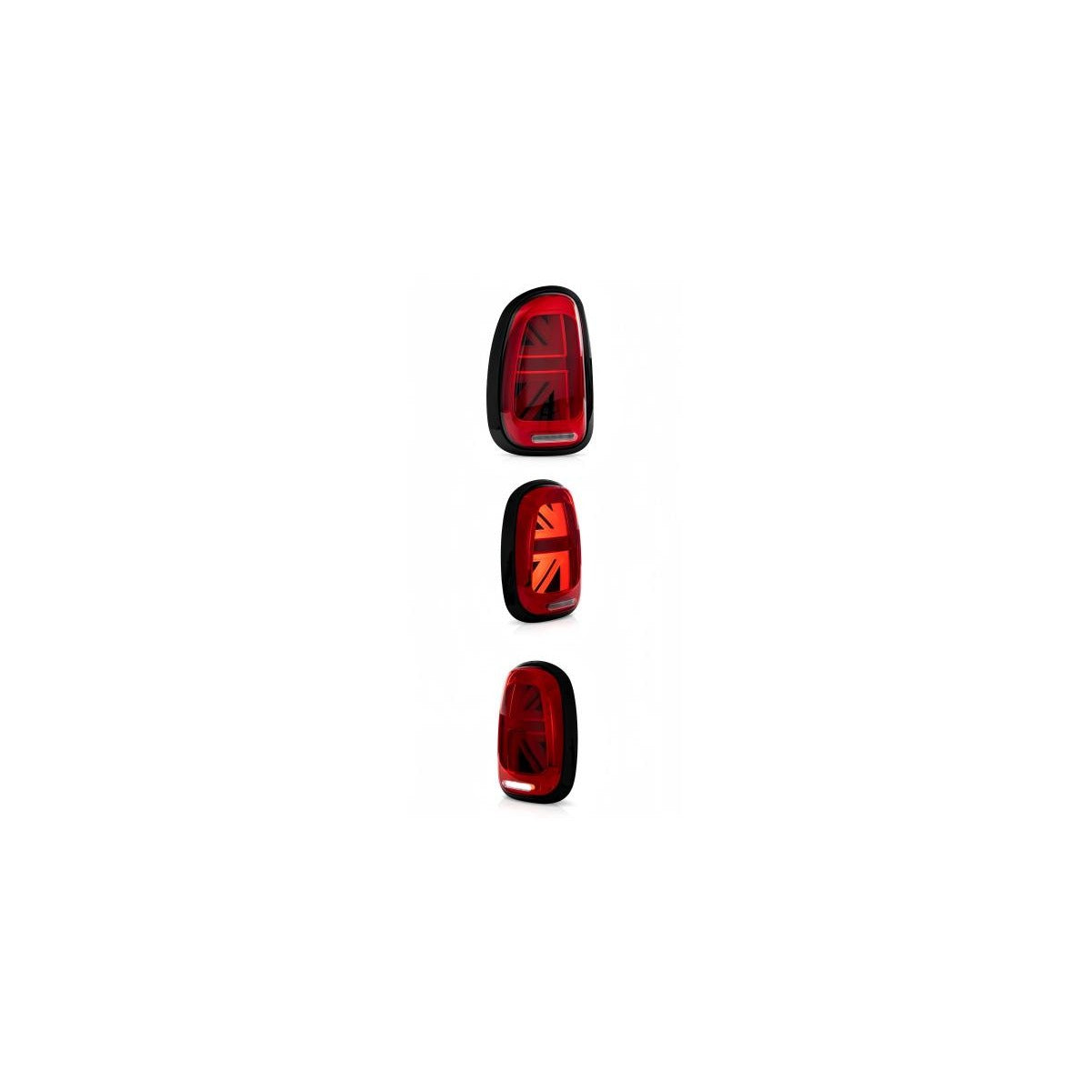 Feux arrière Full LED compatibles avec BMW Mini Cooper Countryman R60