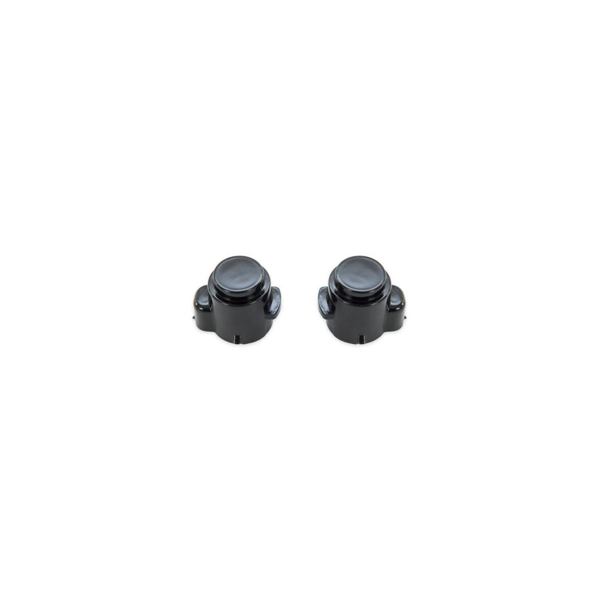 Calandre en nid d'abeille noir brillant pour Audi A1 8X Facelift 2015