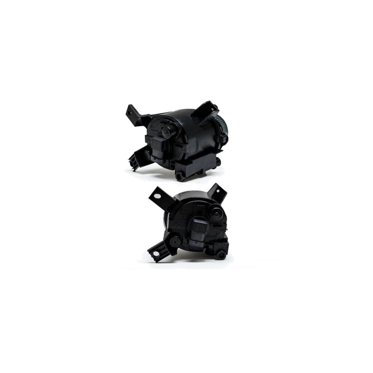 Set Nebelscheinwerfer Smoke Schwarz +H11 passend für Audi A3 8P 03-12 A4 8E B7 04- – Bild 4