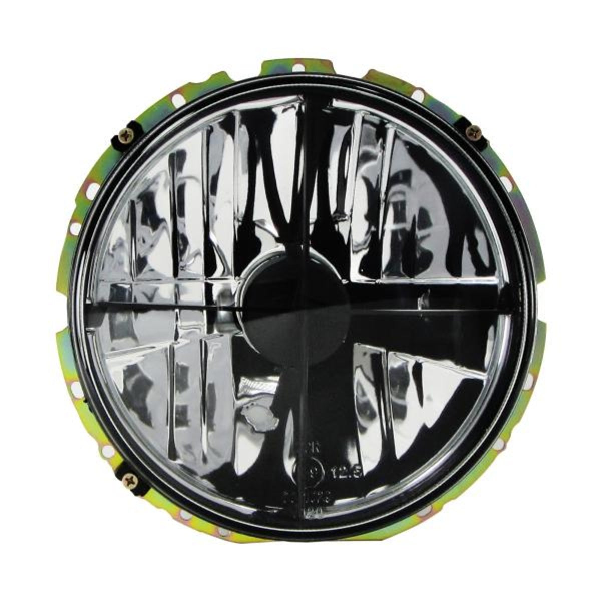 Phares avec croix directionnelle adaptés pour VW Golf 1