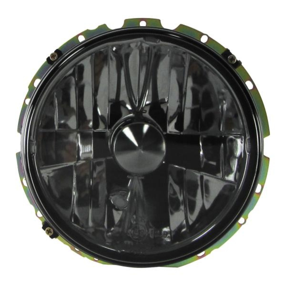 Phares en verre transparent compatibles avec VW Golf 1 et VW Coccinelle à partir de 1970
