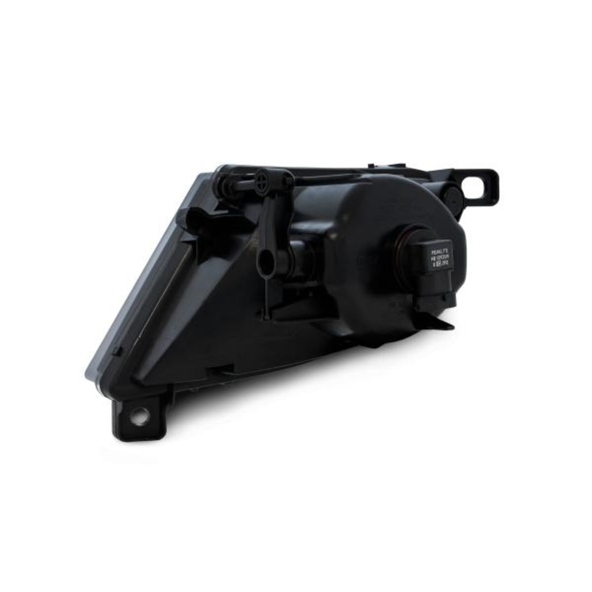 Projecteurs antibrouillard verre fumé pour BMW Série 5 E60 et E61 années 2002-2010