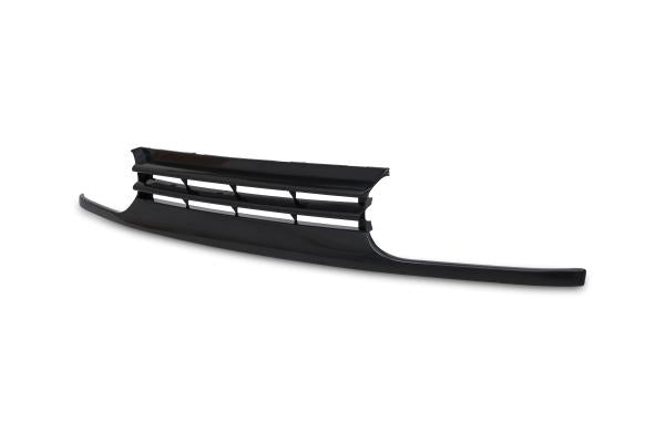 Kühlergrill ohne Emblem, schwarz passend für VW Golf 3
