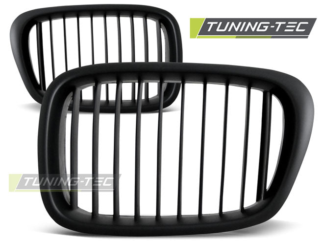 Sportgrill Schwarz passend für BMW E39 09.95-06.03