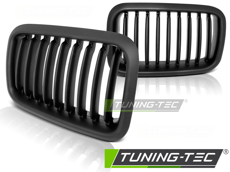 Sportgrill Schwarz passend für BMW E36 12.90-09.96
