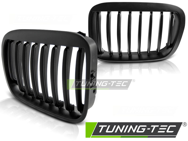 Sportgrill Schwarz passend für BMW E46 05.98-08.01