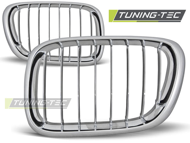 Sportgrill Chrom passend für BMW X5 E53 09.99-10.03
