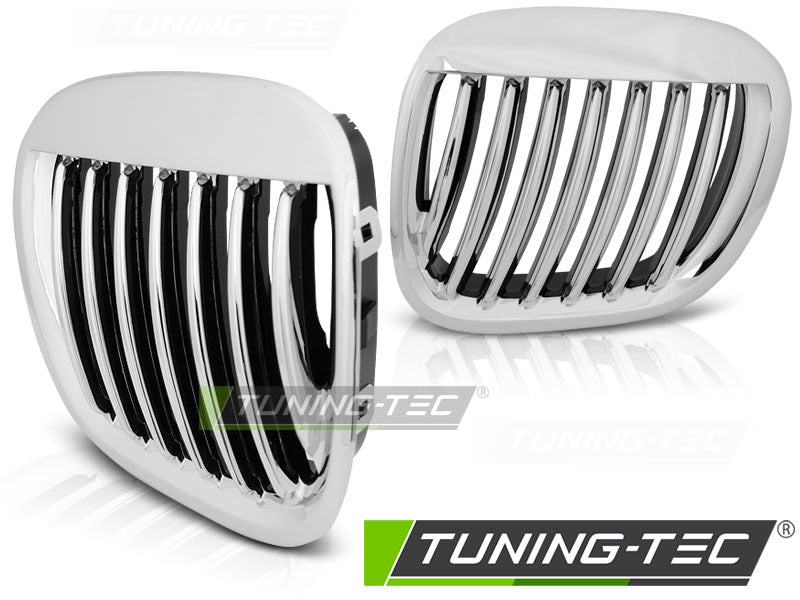 Sportgrill Chrom passend für BMW Z3 01.96-02
