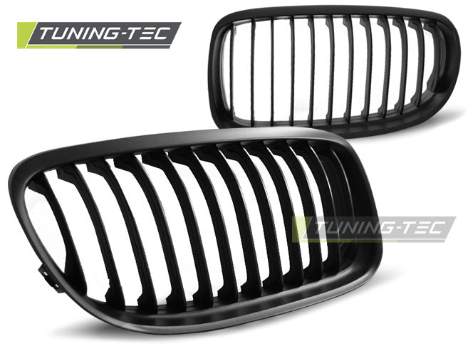 Sportgrill Schwarz matt passend für BMW E90 / E91 09-