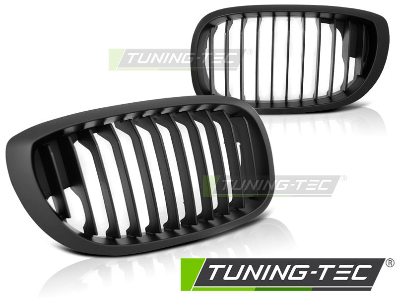 Sportgrill Schwarz matt passend für BMW E46 04.03-06 COUPE / CABRIO