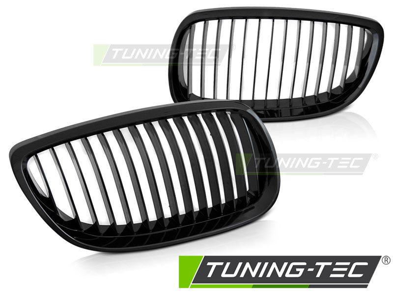 Sportgrill Schwarz glänzend passend für BMW E92 / E93 07-10 C/C