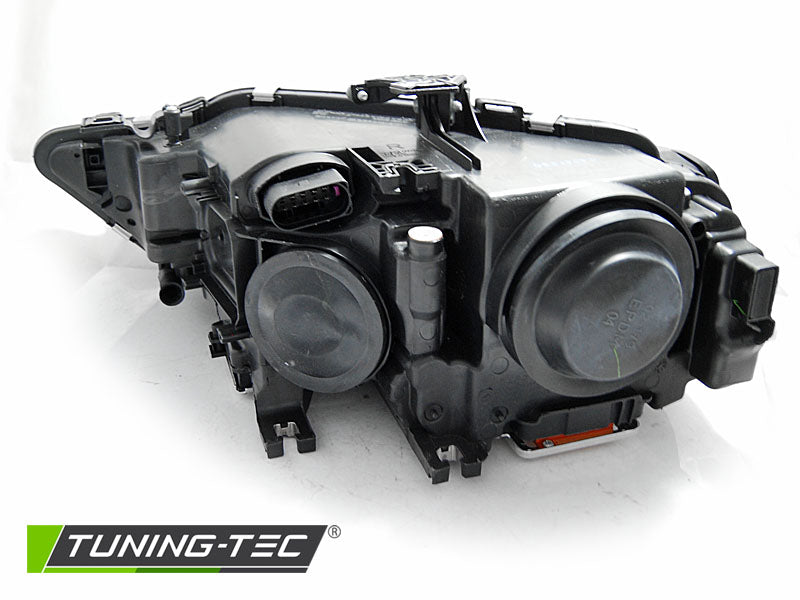Scheinwerfer LED-Tagfahrlicht Schwarz passend für AUDI A4 B8 12-15