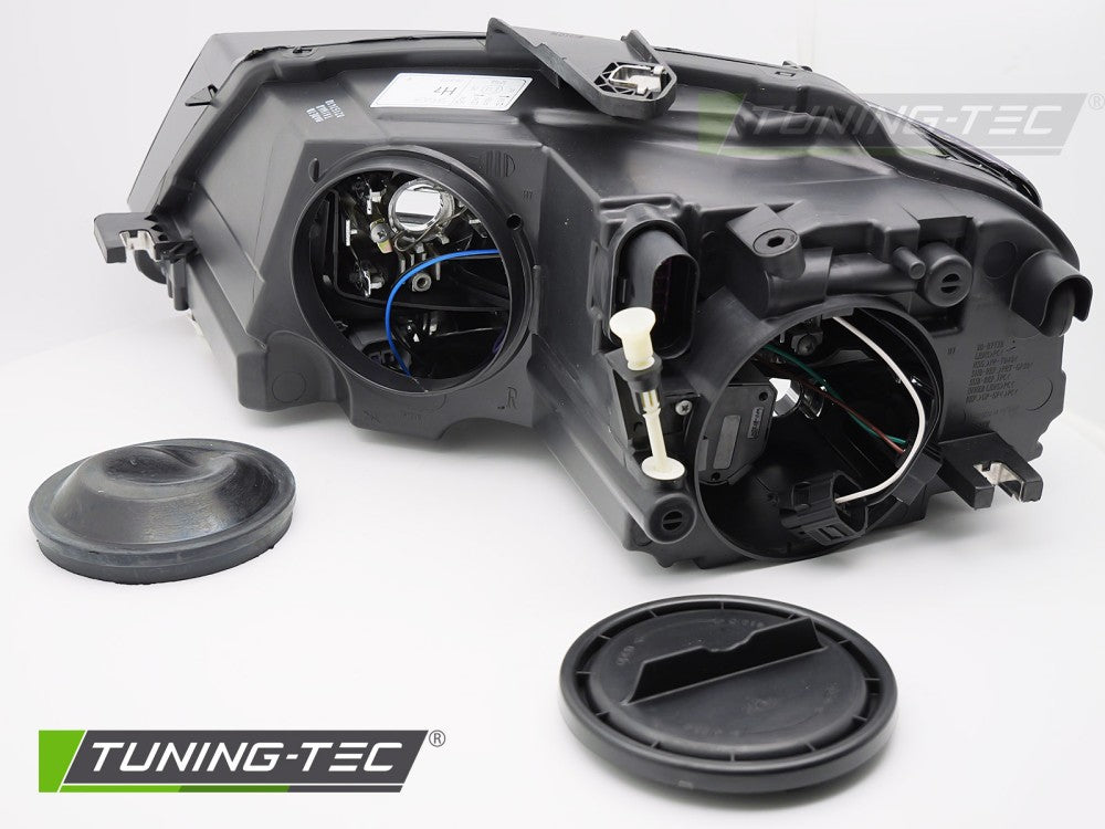 Scheinwerfer HEADLIGHT Schwarz rechte Seite TYC passend für AUDI A3 8P 08-12
