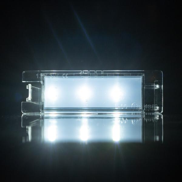 Led Kennzeichenbeleuchtung kompatibel mit Insignia Bj. 2008- (nicht für Sports Tourer)