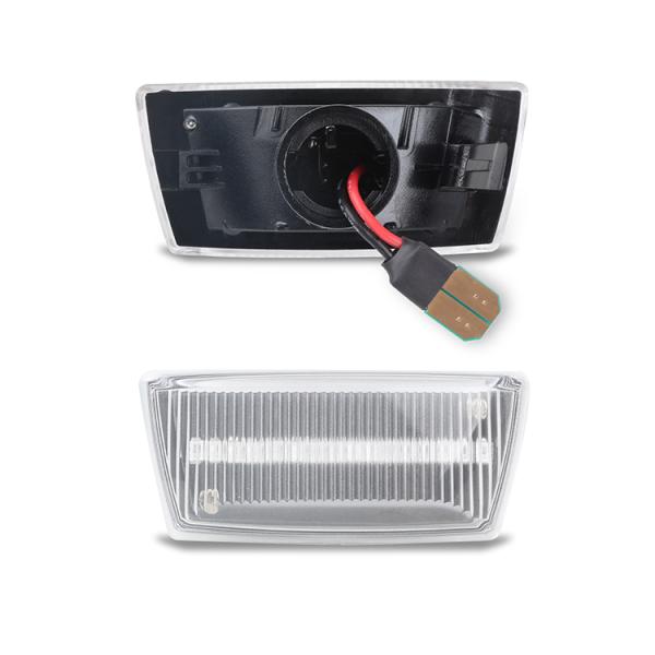 Led Seitenblinker Klarglas passend für Opel Insignia A, Meriva B, Zafira B