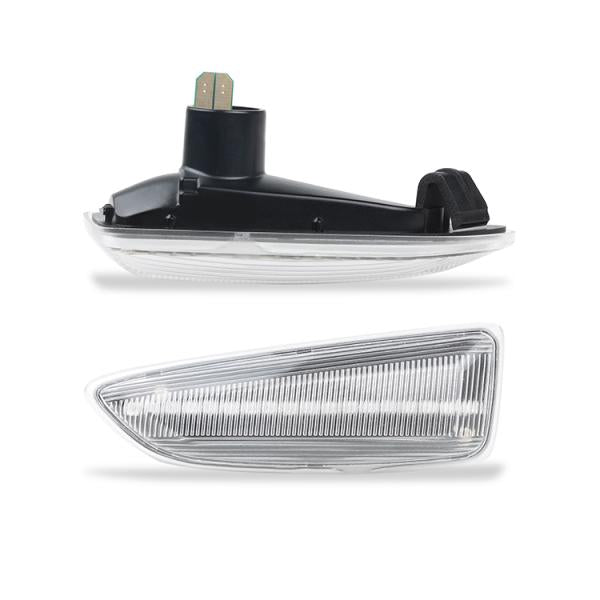 Led Seitenblinker Klarglas passend für Opel Astra J K Insignia B Zafira C