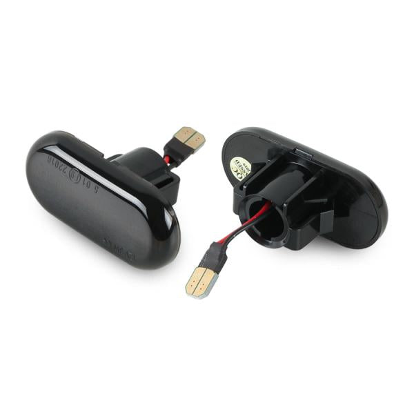 Led Seitenblinker schwarz passend für Renault Twingo I, Twingo II, Twingo III