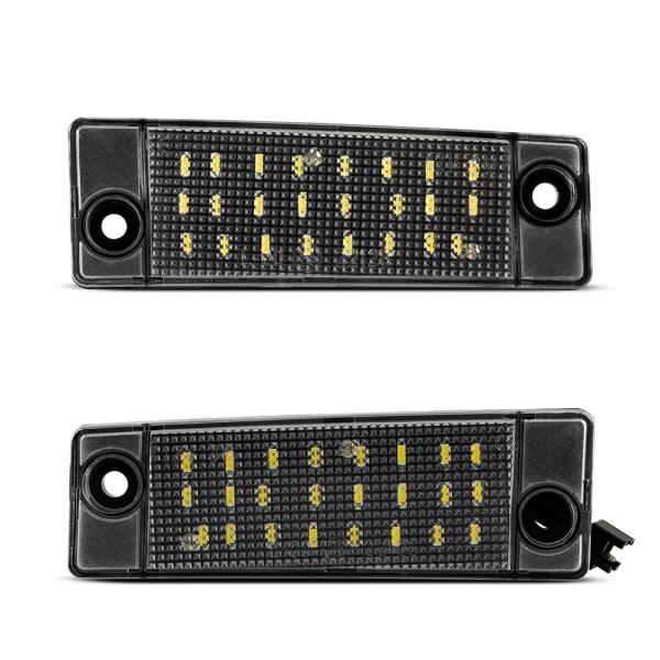 Led Kennzeichenbeleuchtung Leuchte passend für Opel Antara | BJ 2006-