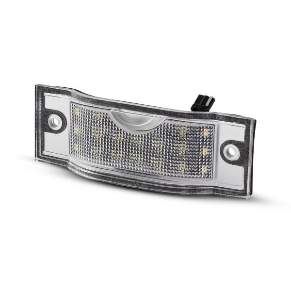 LED Kennzeichenbeleuchtung kompatibel mit Vivaro A 2001 - 2014