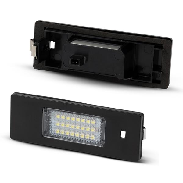 Passend für BMW 1er E81 E87 Z4 E85 E86 LED KennzeichenBeleuchtung Beleuchtung