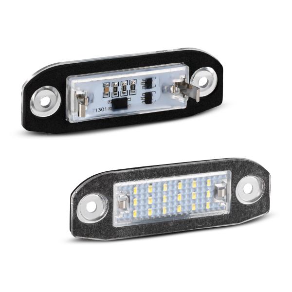 Led Kennzeichenbeleuchtung passend für VOLVO V70 XC60 XC70 XC 90