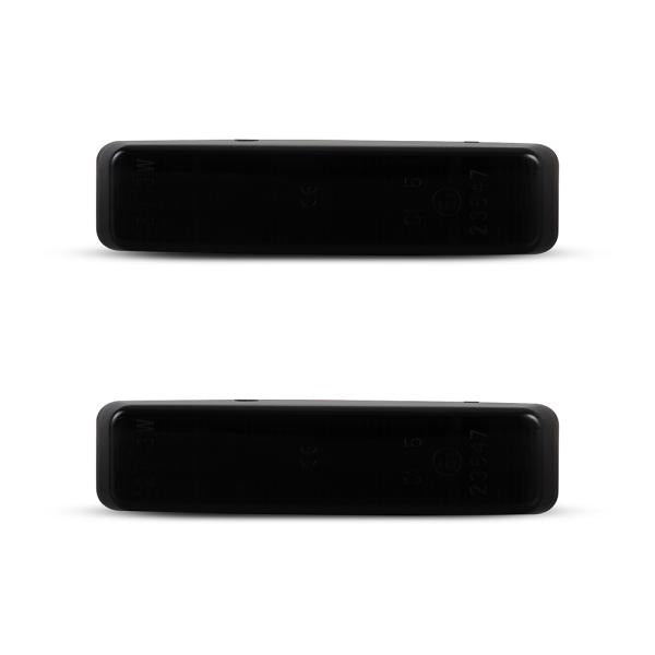 LED SEITENBLINKER passend für BMW E39 Limo + Touring | E39 | 1994-2004 | SMOKE