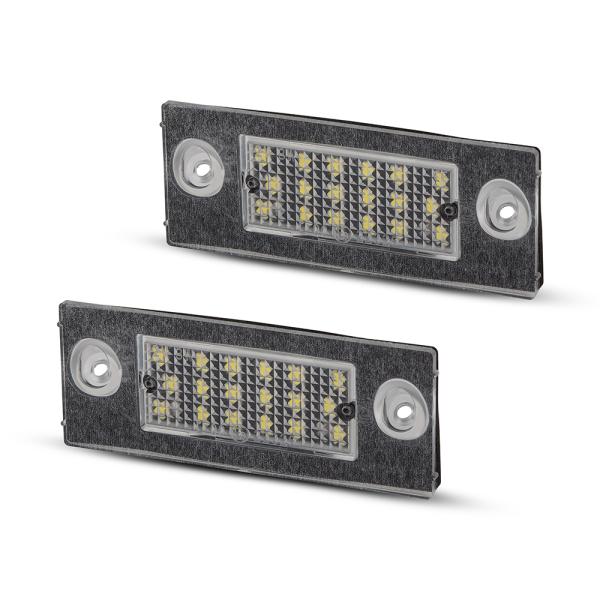 LED Kennzeichenbeleuchtung passend für Audi A3 | Typ 8L | BJ 1996 - 08/2000 bis Facelift