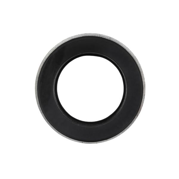 2x Domlager VA schwarz passend für A2 (8Z), passend für Seat Cordoba (6K), passend für Seat Ibiza 3