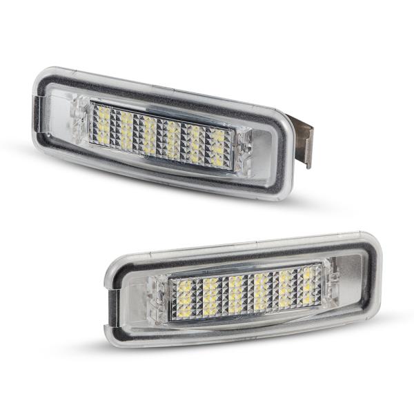 LED Kennzeichenbeleuchtung Beleuchtung passend für Ford Focus MK1 1998-2005