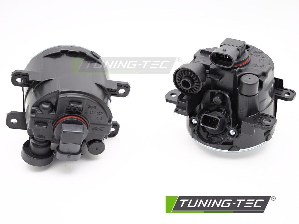 Nebelscheinwerfer CLEAR passend für FORD ECOSPORT 12-17