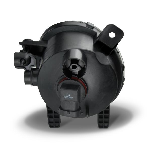 Nebelscheinwerfer Klarglas passend für BMW 1er F20, F21, 2er F45, F23, F22, F46, 3er F30, F35, F80, F34, F31, 4er F33, F83, F32, F82, F36