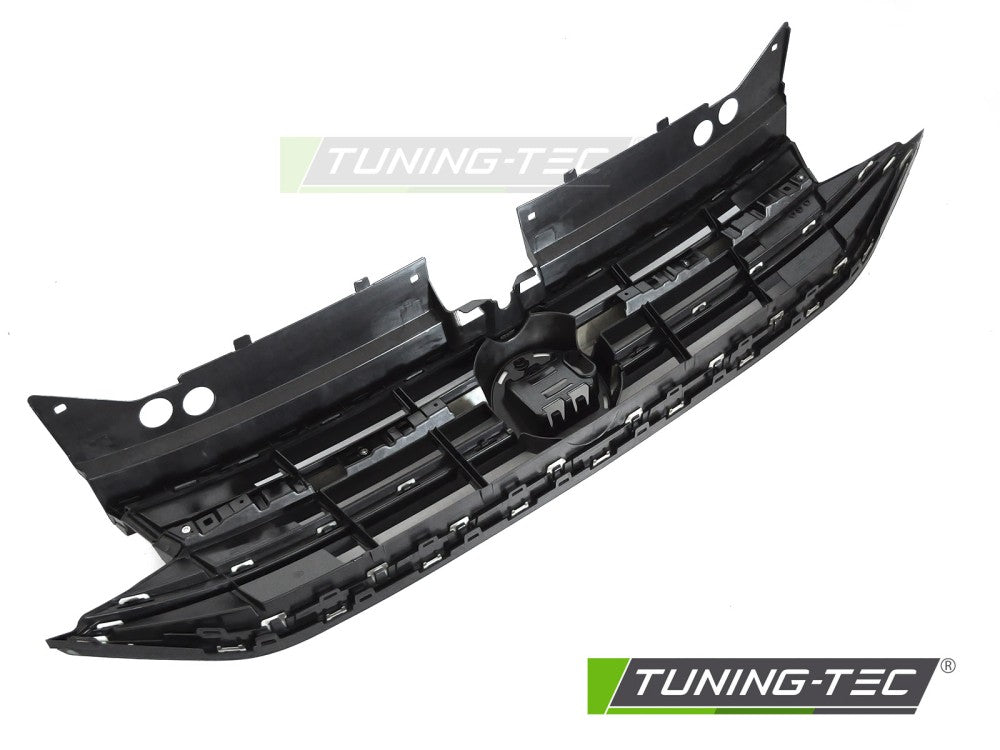 Sportgrill Schwarz glänzend passend für VW Tiguan II 20-24