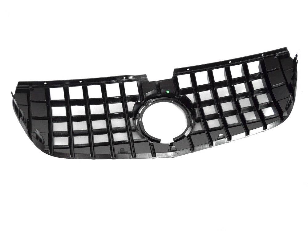 Sportgrill Chrom/Schwarz passend für Mercedes VITO W447 19-23