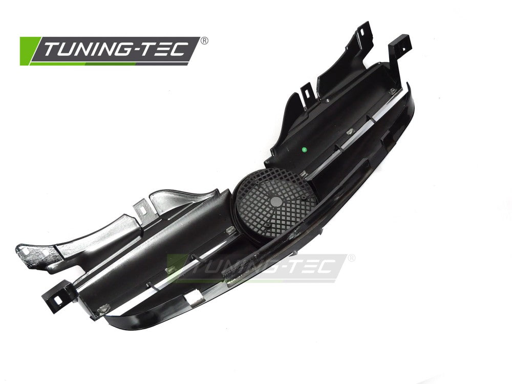 Sportgrill Schwarz glänzend passend für Mercedes SLK R170 96-04
