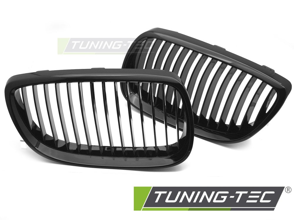 Sportgrill Schwarz glänzend passend für BMW E92 / E93 06-10