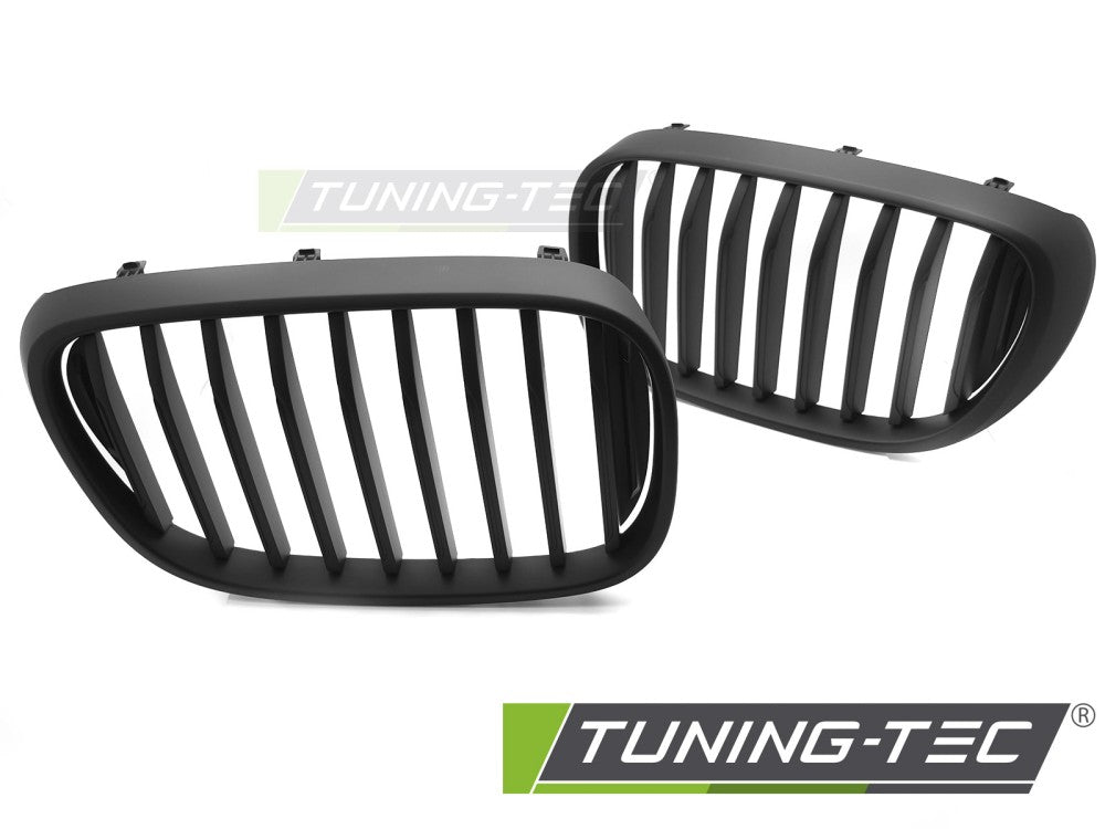 Sportgrill Schwarz matt passend für BMW G11 / G12 15-19