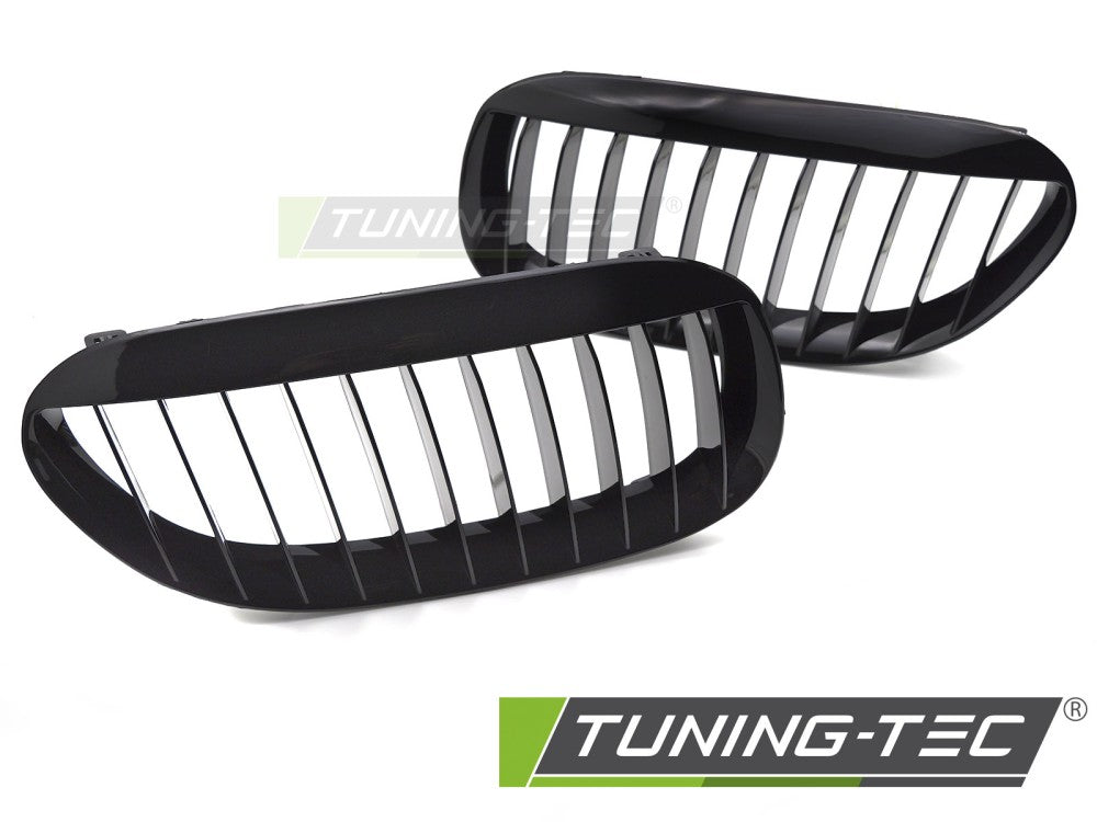 Sportgrill Schwarz glänzend passend für BMW E63 02-10 / E64 04-10