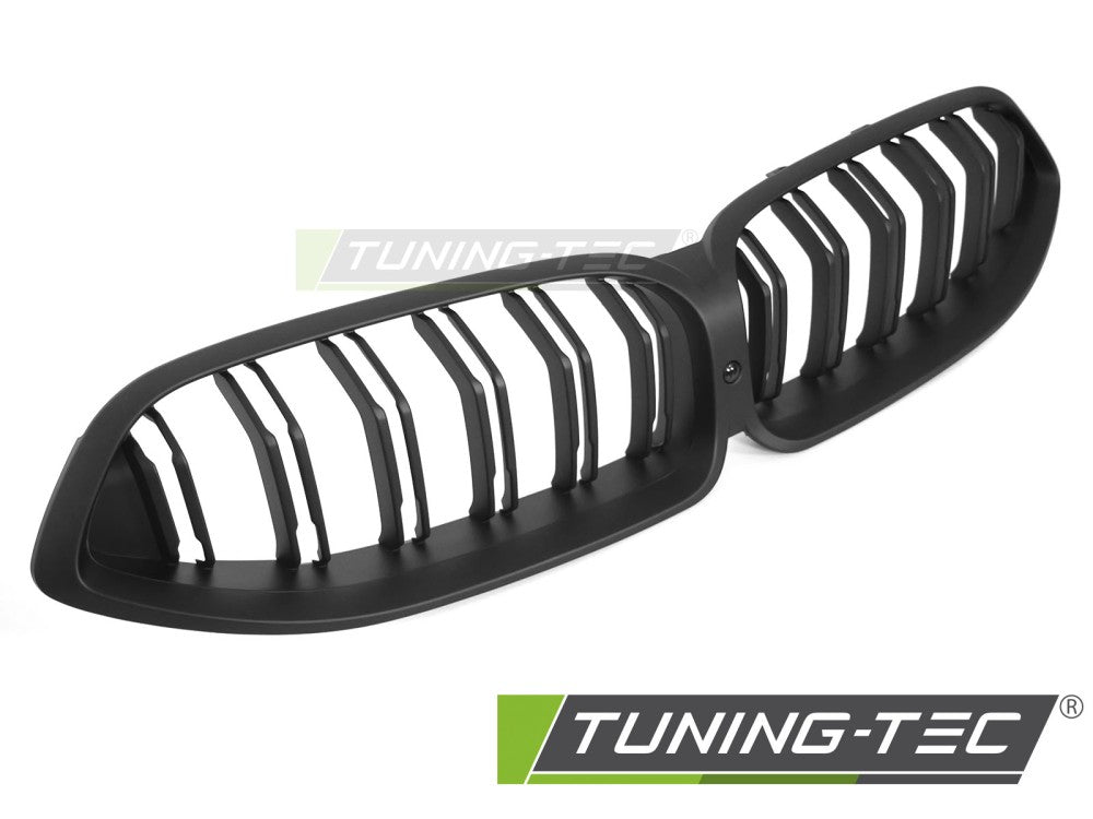 Sportgrill Sportausführung Schwarz matt Doppelsteg passend für BMW G14 / G15 18-22
