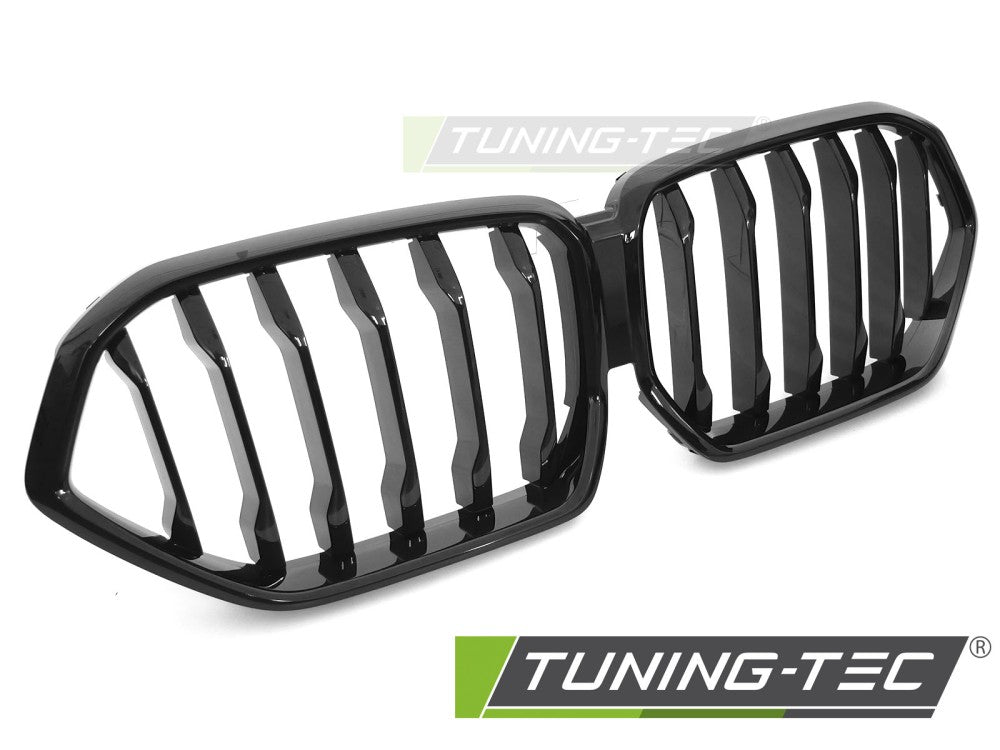 Sportgrill Schwarz glänzend passend für BMW X6 G06 19-23