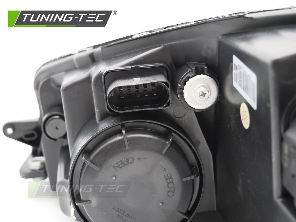 Scheinwerfer LED RED LED SEQ LED-Tagfahrlicht passend für VW GOLF VII 17-19