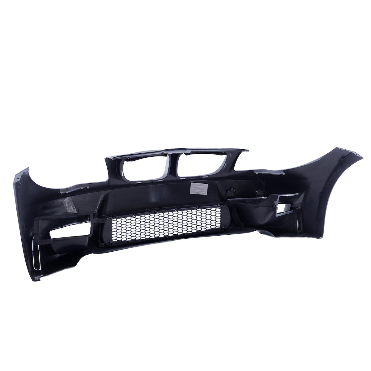 Frontstoßstange mit PDC mit SRA passend für BMW 1er E81 E82 E87 E88 2004-2013 – Ansicht 3