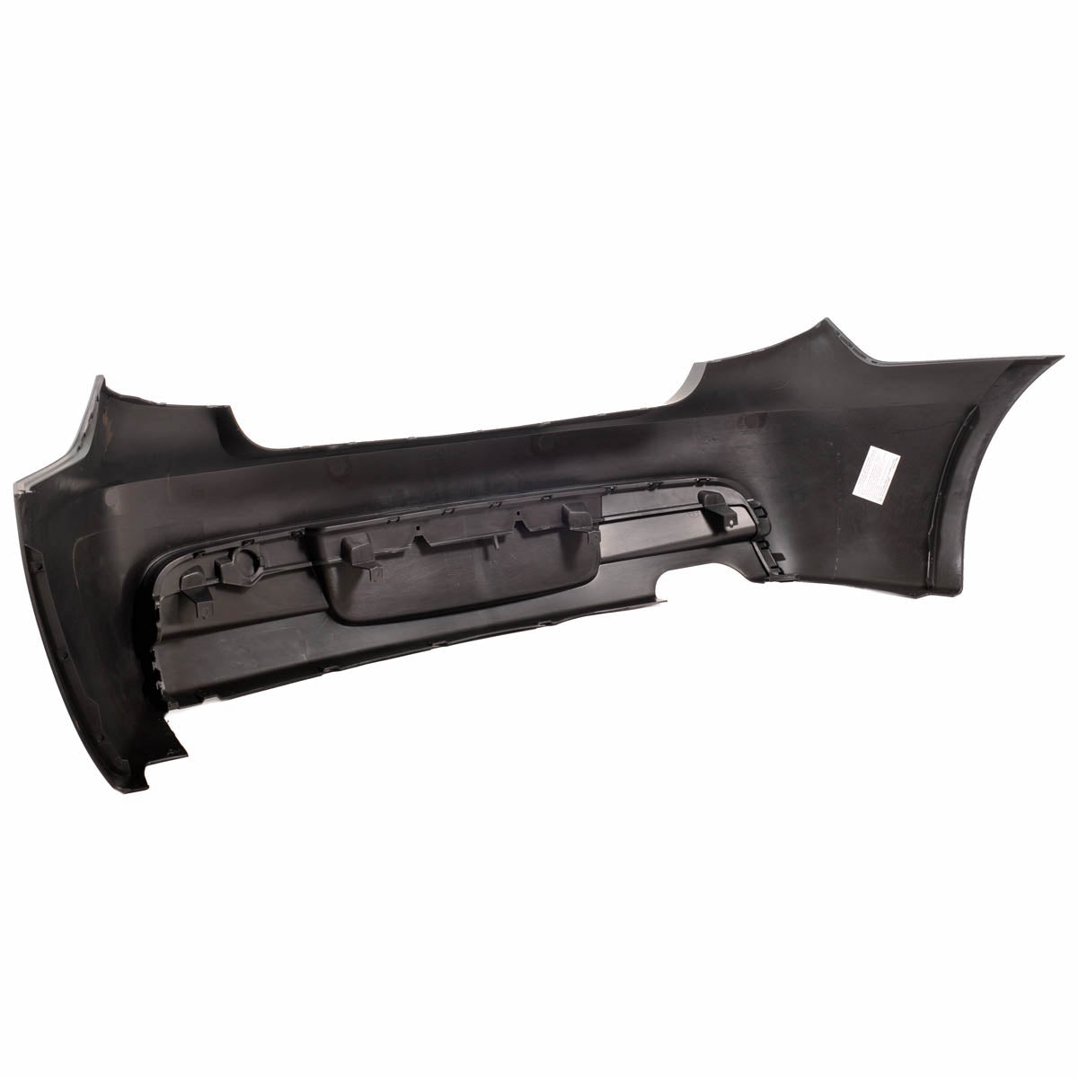 Heckstoßstange mit Diffusor passend für BMW 1er E81 E87 Schrägheck 2004-2011 – Ansicht 5