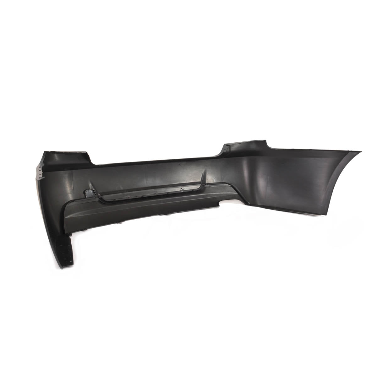 Heckstoßstange mit Diffusor passend für BMW 3er E92 E93 2006-2013 – Ansicht 5