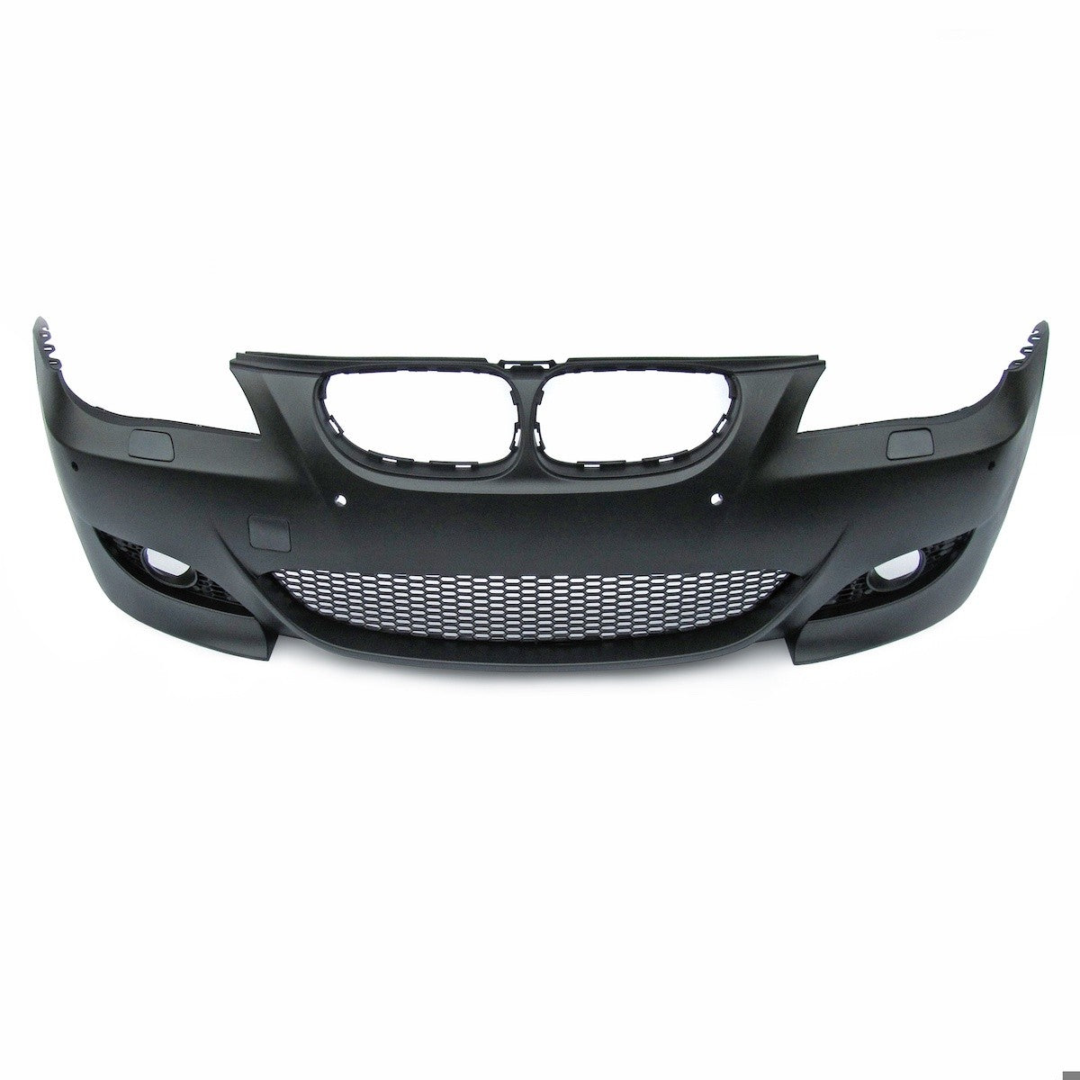 Frontstoßstange passend für BMW 5er E60 E61 Facelift 2007–2010 mit PDC & SRA