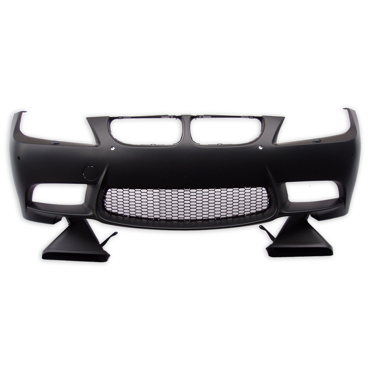 Frontstoßstange mit PDC mit SRA passend für BMW 3 E90 E91 2008-2011 – Ansicht 2