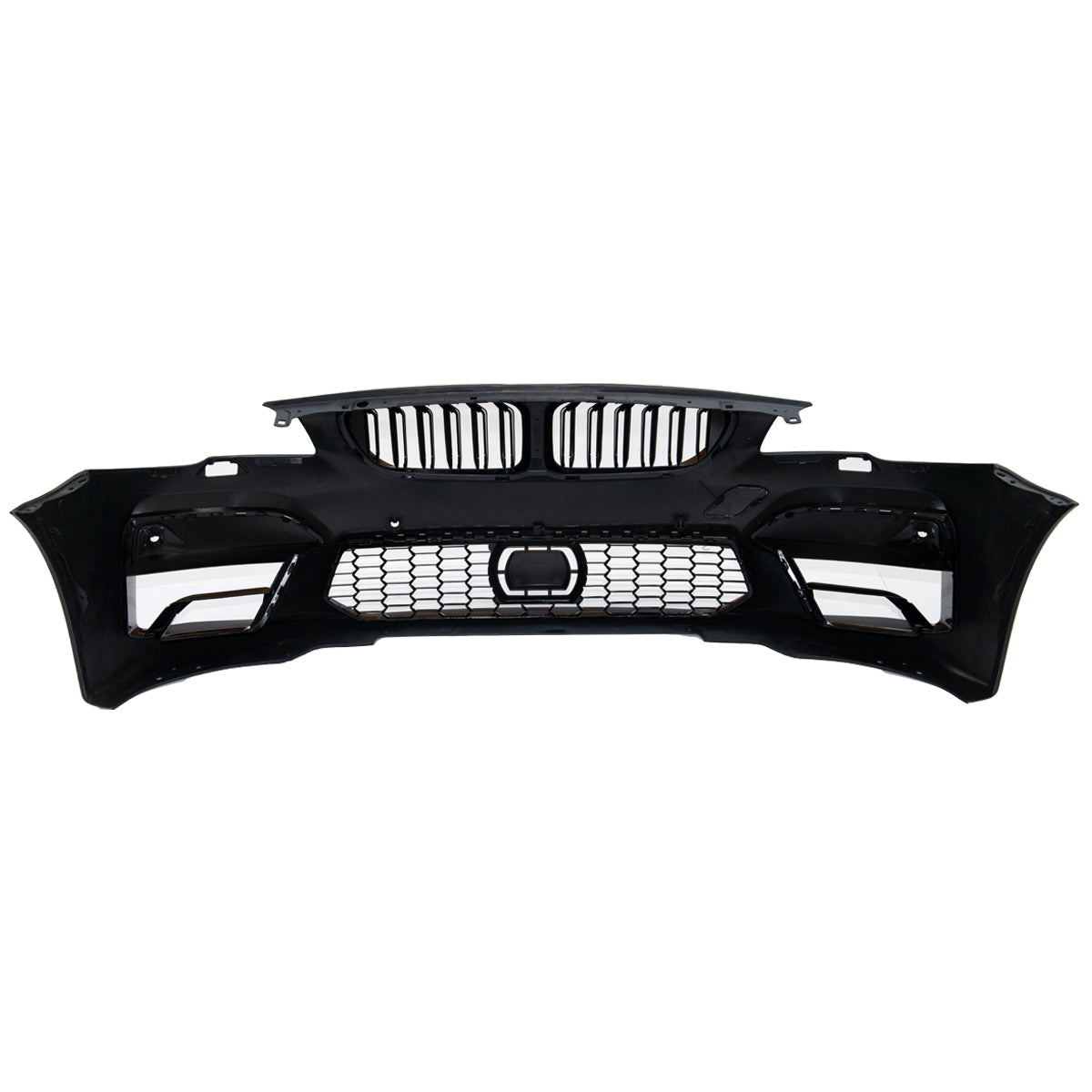 Frontstoßstange mit PDC mit SRA passend für BMW 5er F10 F11 2010-2017 – Ansicht 7