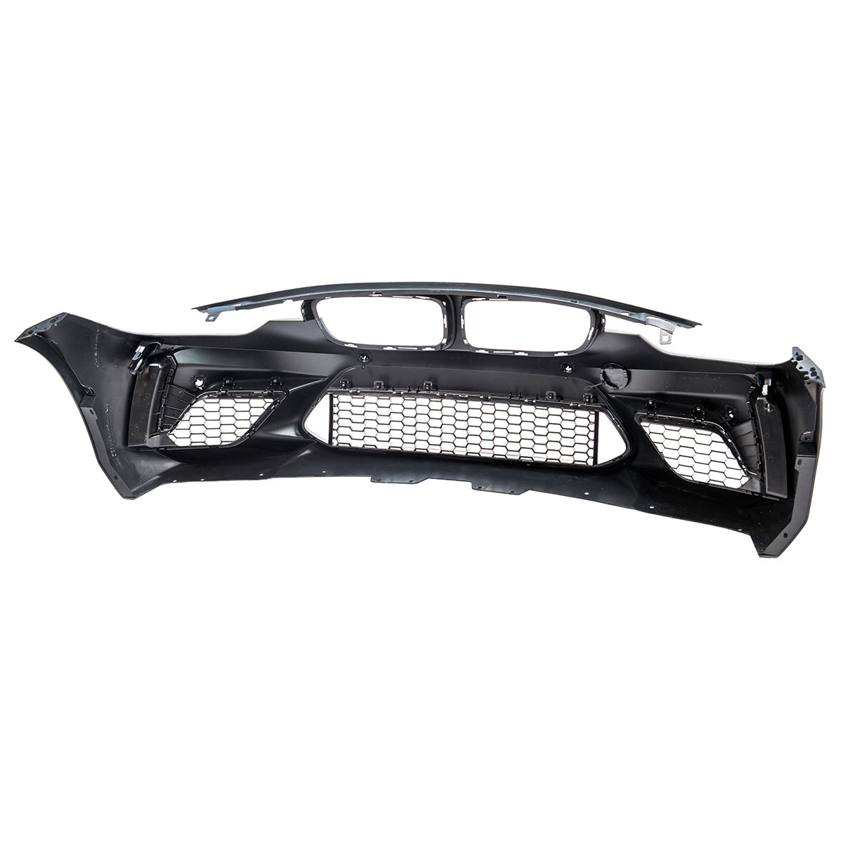 Frontstoßstange mit PDC mit SRA passend für BMW 3er F30 F31 2011-2018 – Ansicht 6