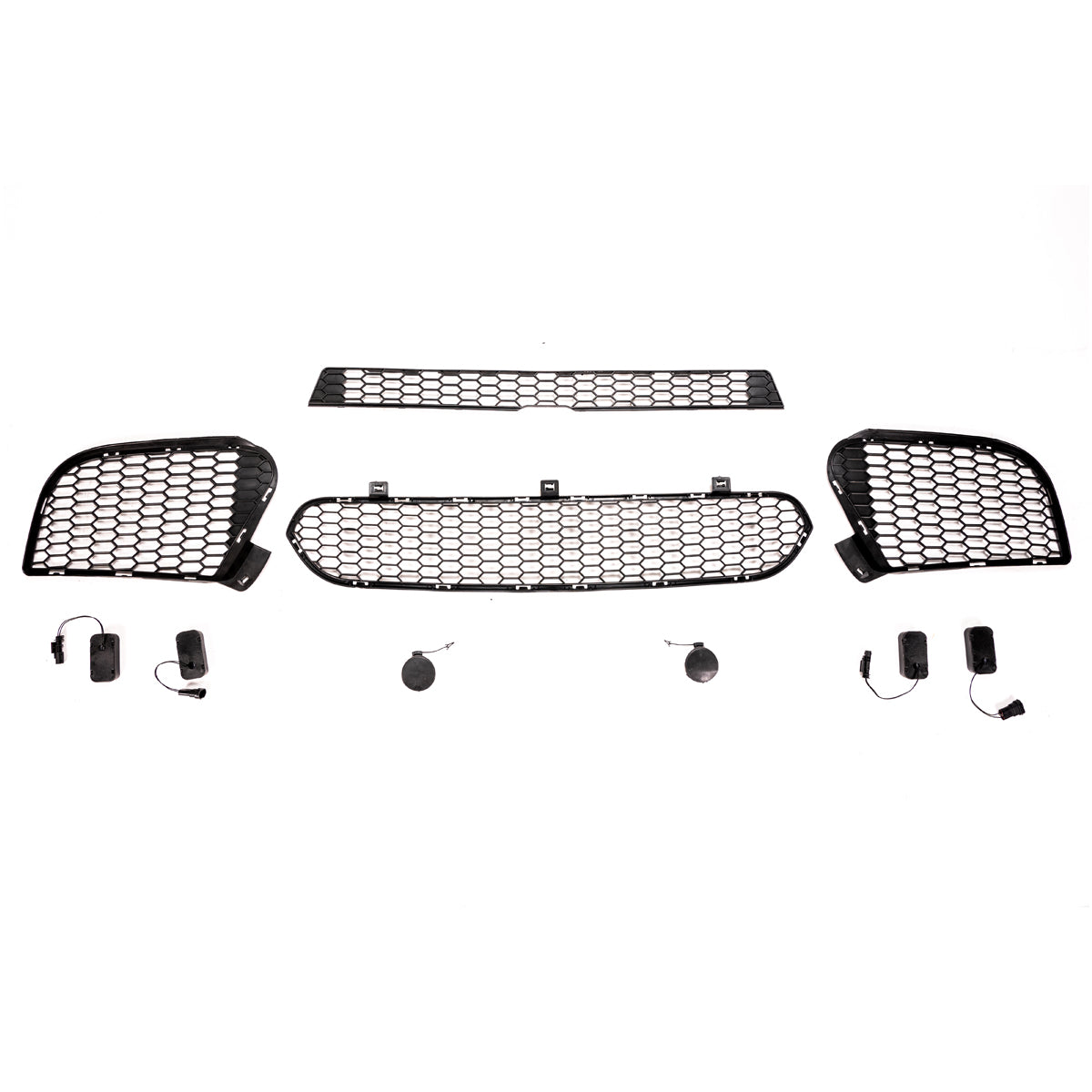 Frontstoßstange mit PDC mit SRA passend für BMW X5 E70 2010-2013 – Ansicht 8
