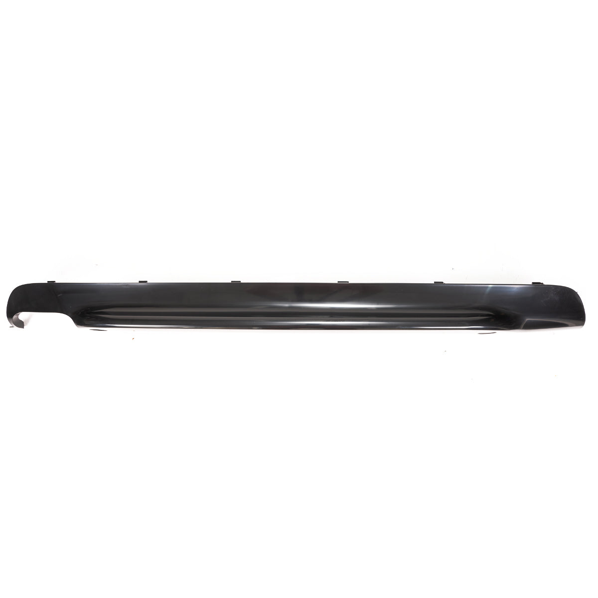 Heckstoßstange mit Diffusor passend für BMW 3er E46 Coupé Cabrio 1999-2006 – Ansicht 8